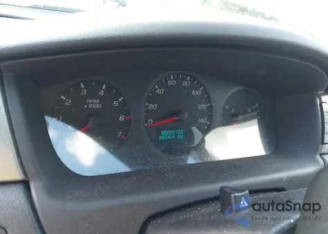 2010 Chevrolet Impala Police z USA, uszkodzony, nr VIN 2G1WD5EM1A1242799